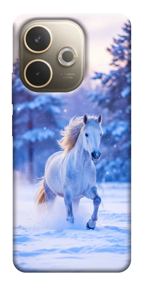 Чехол Winter Horse для Oppo A5 Pro 4G
