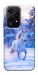 Чехол Winter Horse для Huawei Honor 200 Lite