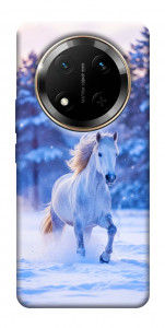 Чехол Winter Horse для Huawei Honor X9c