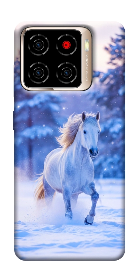 Чехол Winter Horse для ZTE Blade A56