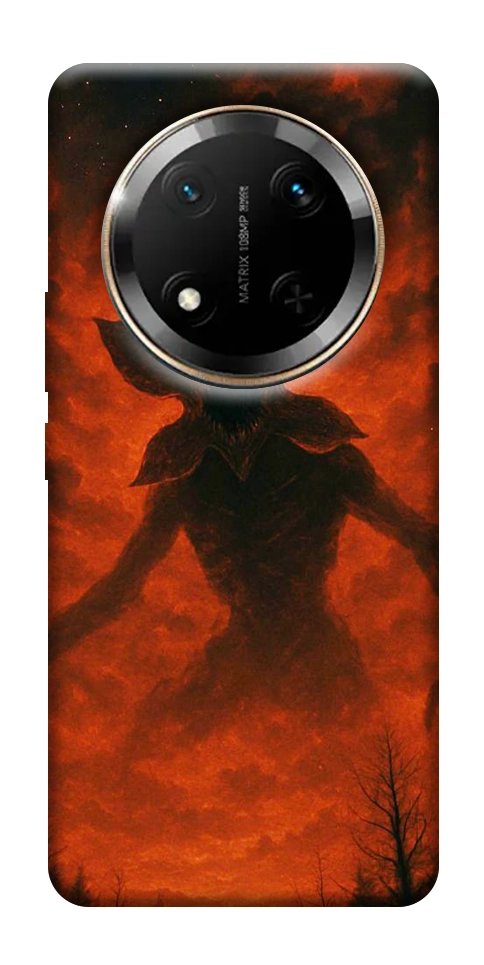 Чехол Demogorgon для Huawei Honor X9c