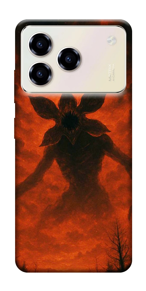 Чехол Demogorgon для ZTE Blade A76 4G