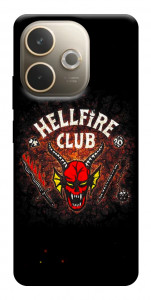 Чохол Hellfire club для Oppo A5 Pro 4G
