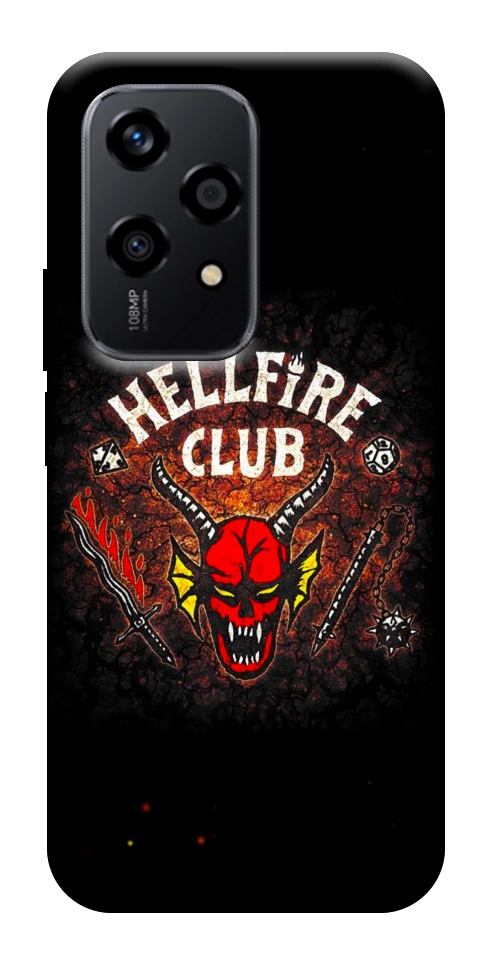 Чехол Hellfire club для Huawei Honor 200 Lite