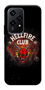 Чехол Hellfire club для Huawei Honor 200 Lite