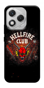 Чехол Hellfire club для Huawei Honor 400 Lite