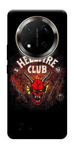 Чехол Hellfire club для Huawei Honor X9c