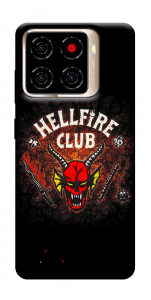 Чохол Hellfire club для ZTE Blade A56