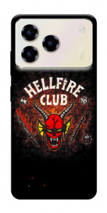 Чохол Hellfire club для ZTE Blade A76 4G
