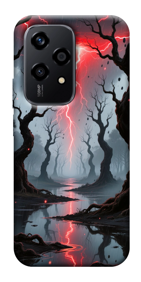 Чехол Strange thunder для Huawei Honor 200 Lite