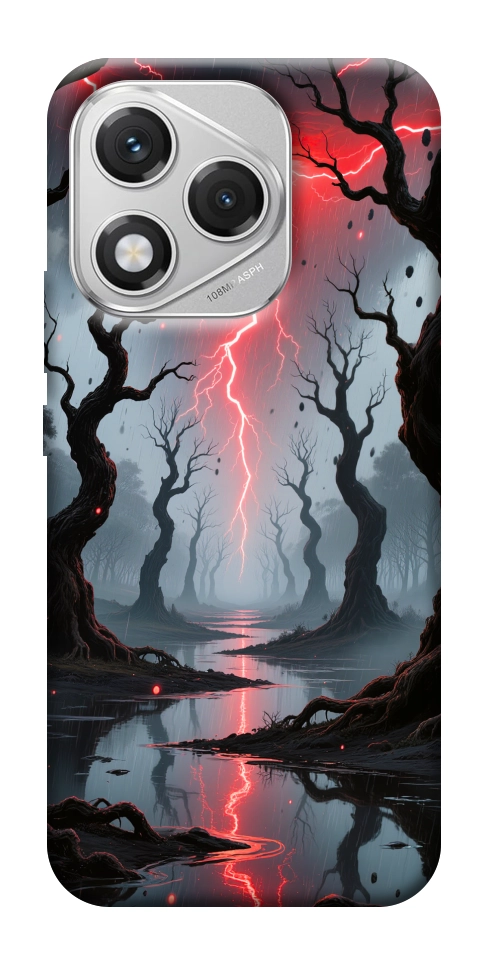 Чехол Strange thunder для Huawei Honor 400 Lite