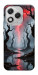 Чехол Strange thunder для Huawei Honor 400 Lite