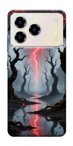 Чохол Strange thunder для ZTE Blade A76 4G