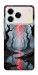 Чехол Strange thunder для ZTE Blade A76 4G