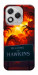 Чохол Welcome to hawkins для Huawei Honor 400 Lite