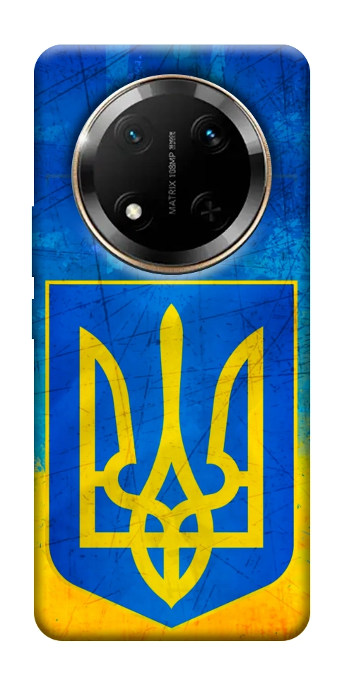 Чехол Символика Украины для Huawei Honor X9c