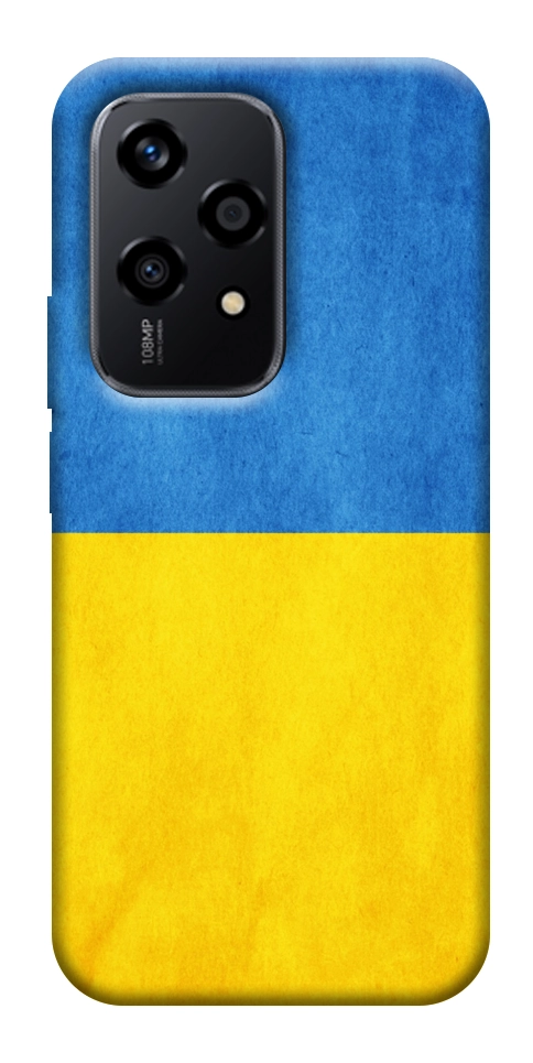 Чехол Флаг України для Huawei Honor 200 Lite