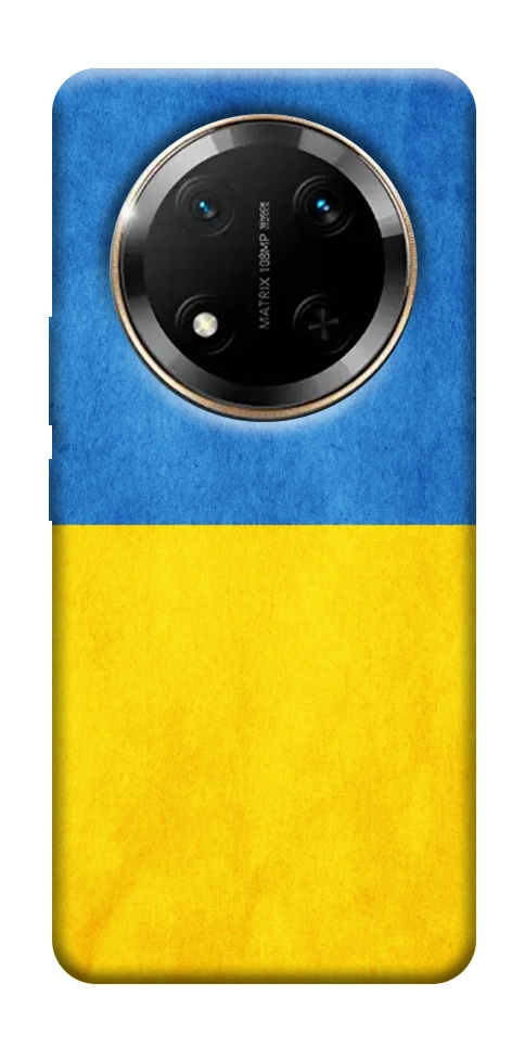 Чехол Флаг України для Huawei Honor X9c