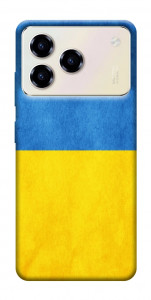 Чохол Флаг України для ZTE Blade A76 4G