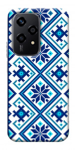 Чехол Синя вишиванка для Huawei Honor 200 Lite