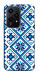 Чехол Синя вишиванка для Huawei Honor 200 Lite