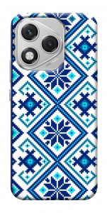 Чехол Синя вишиванка для Huawei Honor 400 Lite
