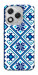 Чехол Синя вишиванка для Huawei Honor 400 Lite