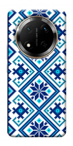 Чехол Синя вишиванка для Huawei Honor X9c