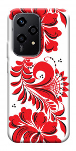 Чехол Червона вишиванка для Huawei Honor 200 Lite