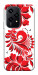 Чехол Червона вишиванка для Huawei Honor 200 Lite