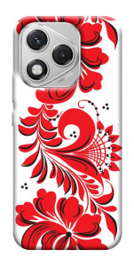 Чехол Червона вишиванка для Huawei Honor 400 Lite