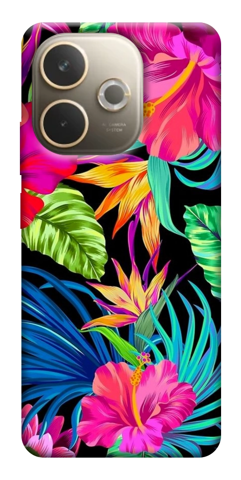 Чехол Floral mood для Oppo A5 Pro 4G