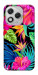 Чехол Floral mood для Huawei Honor 400 Lite