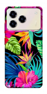 Чохол Floral mood для ZTE Blade A76 4G