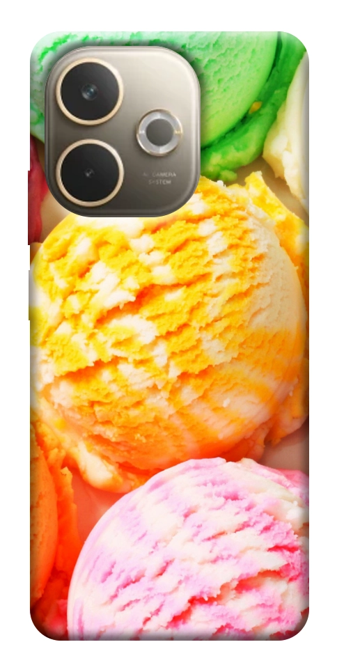 Чехол Ice cream для Oppo A5 Pro 4G