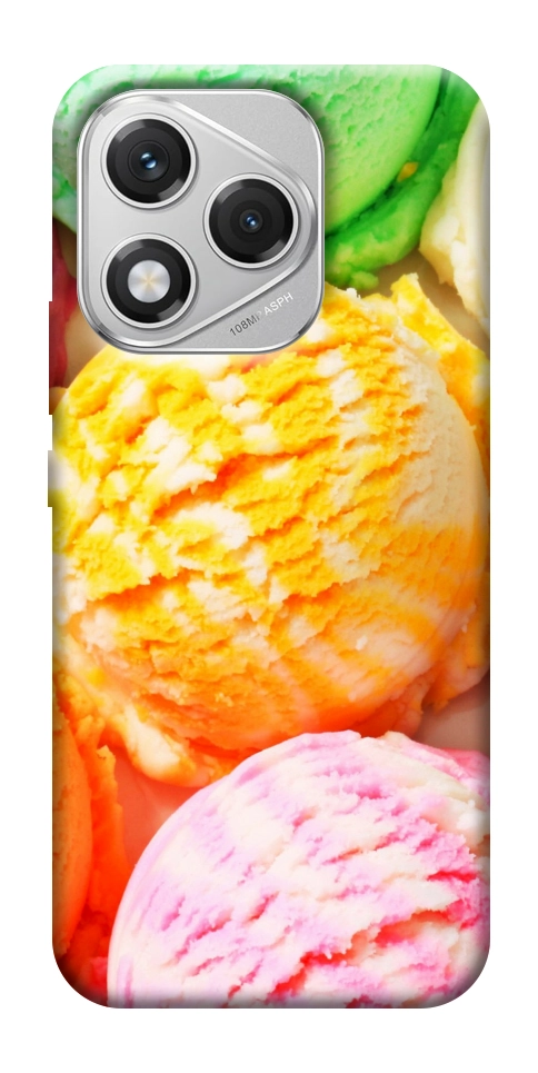 Чехол Ice cream для Huawei Honor 400 Lite