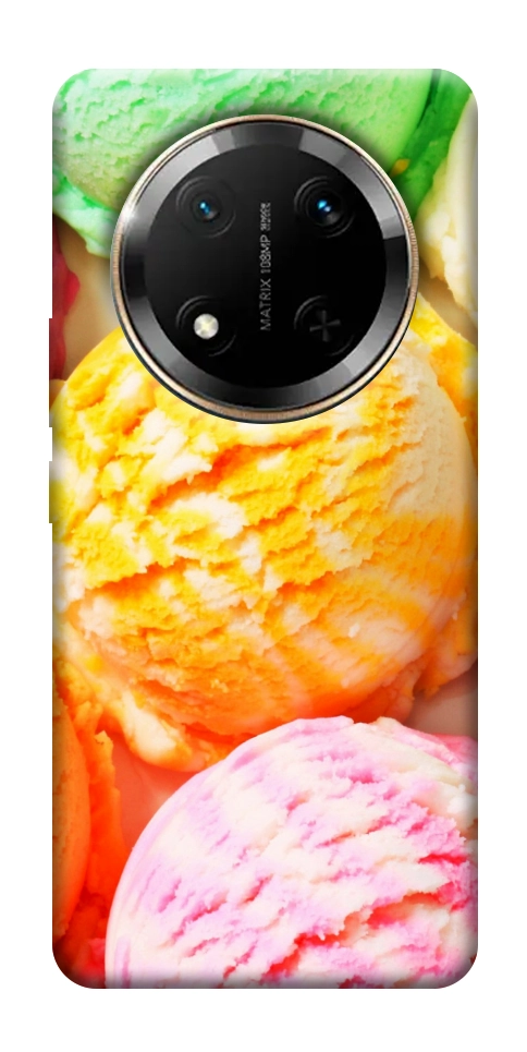 Чехол Ice cream для Huawei Honor X9c