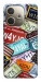 Чехол License plate для Oppo A5 Pro 4G