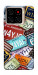 Чехол License plate для ZTE Blade A56
