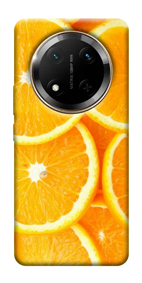 Чехол Orange mood для Huawei Honor X9c