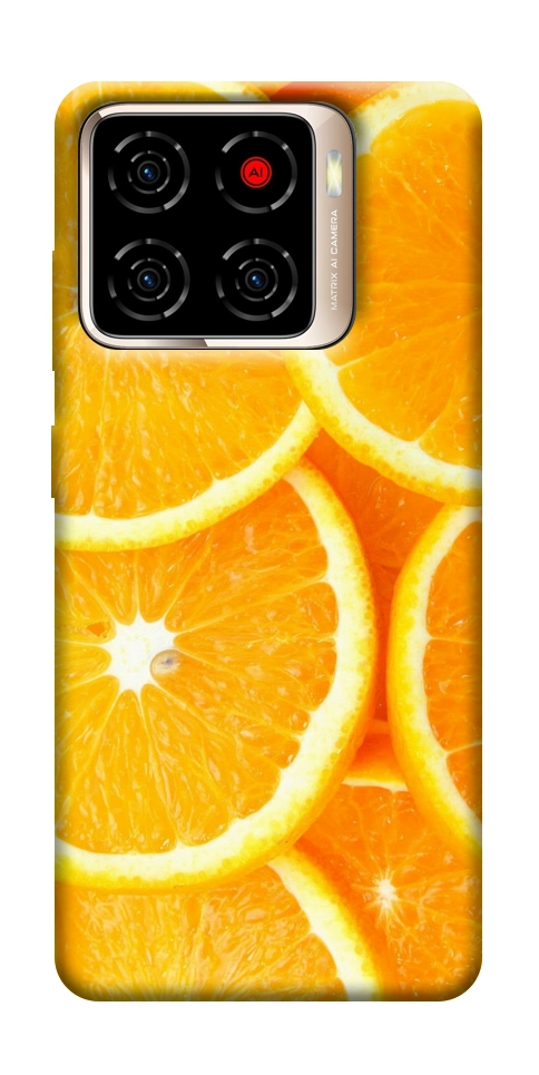 Чехол Orange mood для ZTE Blade A56