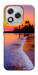 Чехол Sunset для Huawei Honor 400 Lite