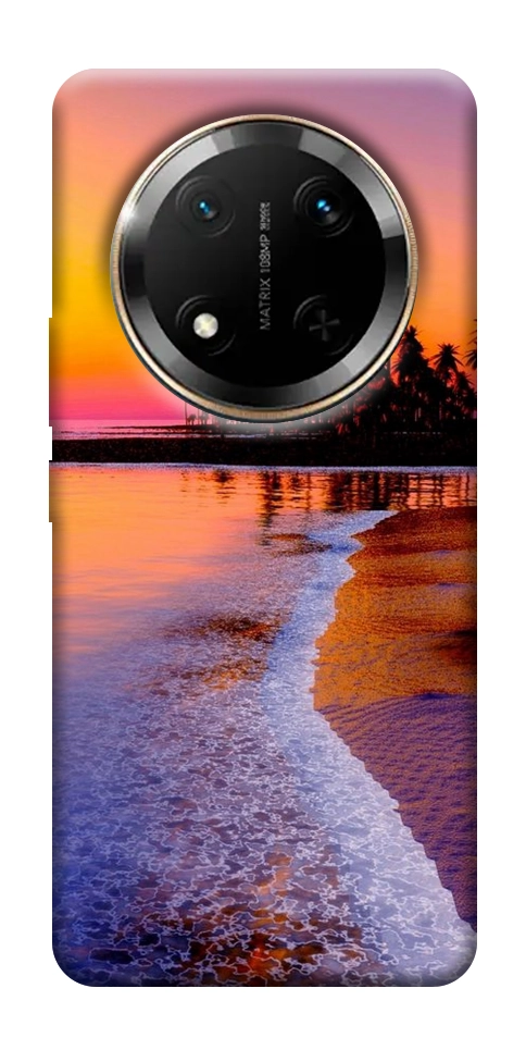 Чехол Sunset для Huawei Honor X9c