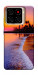 Чохол Sunset для ZTE Blade A56