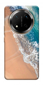 Чехол Морское побережье для Huawei Honor X9c