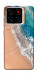 Чехол Морское побережье для ZTE Blade A56