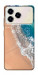 Чехол Морское побережье для ZTE Blade A76 4G