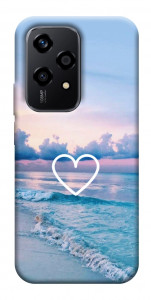 Чехол Summer heart для Huawei Honor 200 Lite