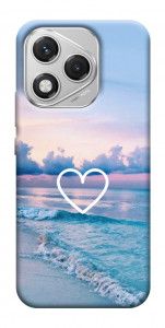 Чехол Summer heart для Huawei Honor 400 Lite