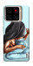 Чехол Страстная парочка для ZTE Blade A56